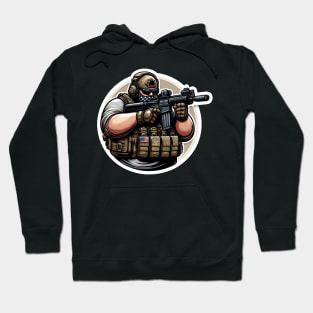 Tactical Fatman Hoodie